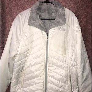 Womens XL The North Face Coat